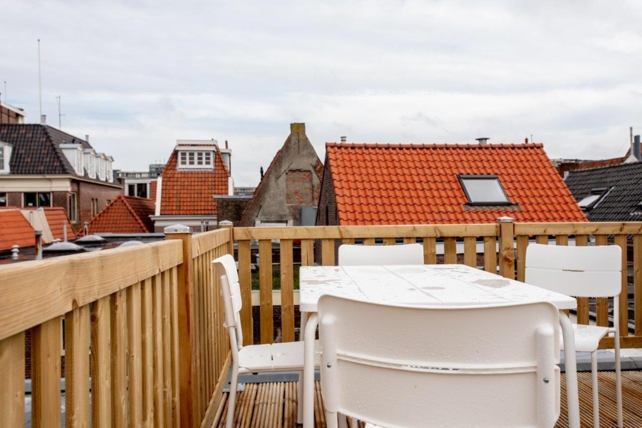 Alkmaar City Apartments Eksteriør billede